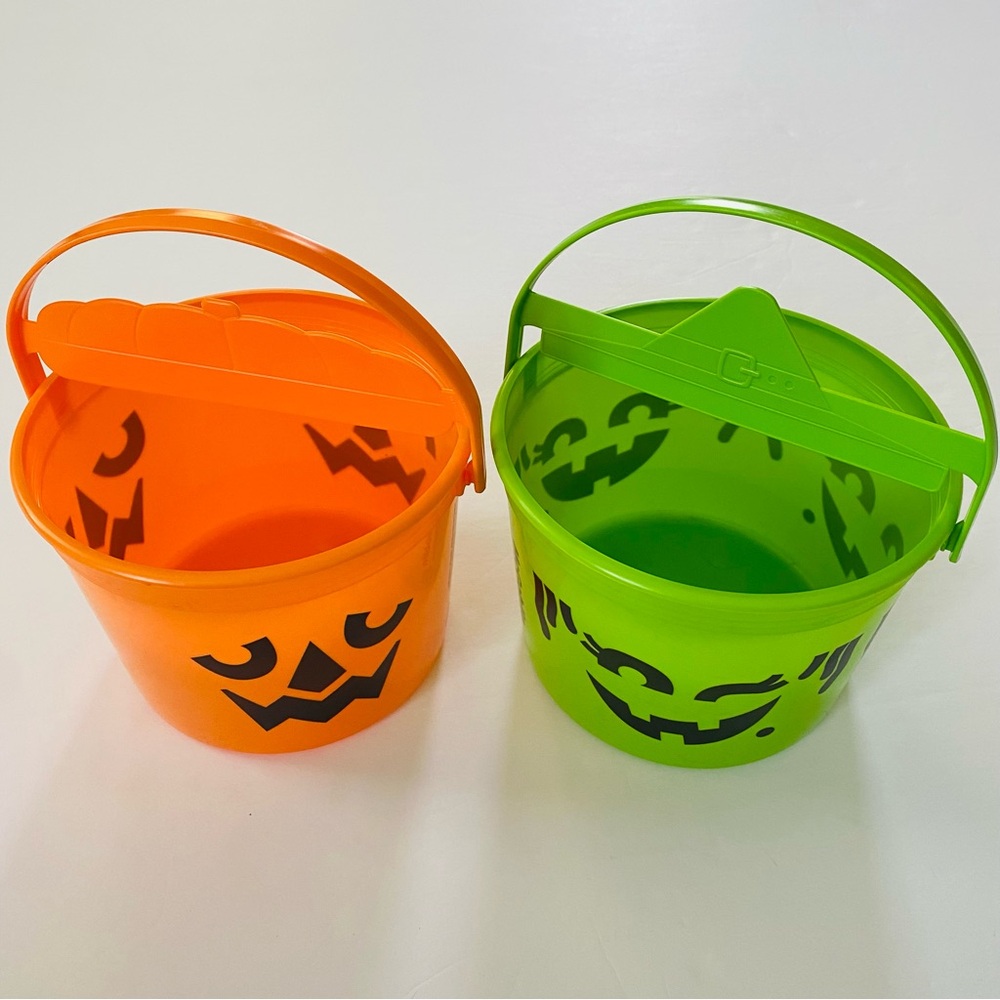 McDonald’s | Halloween Happy Meal Buckets 2022 McPunk’n McGoblin